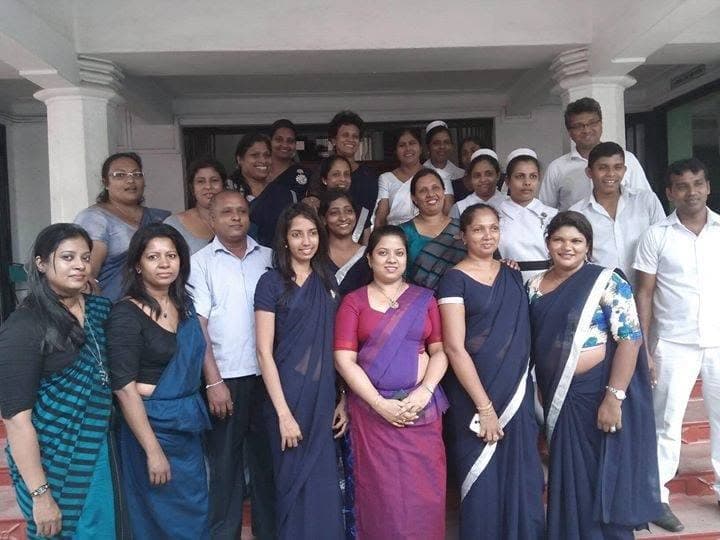 2016 Blood Donation Programme