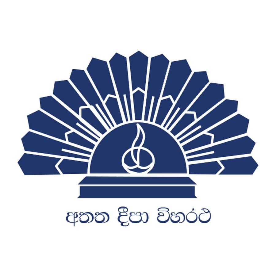 Ananda Balika Vidyalaya Crest (පාසල් ලාංඡනය)