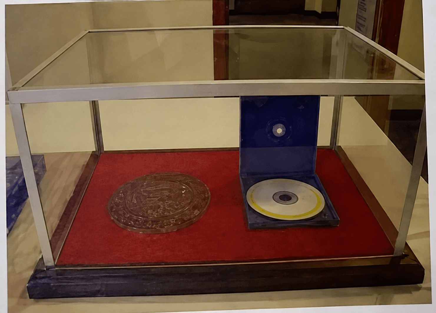 Recorded Voice of Anagarika Dharmapala