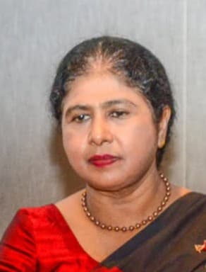 Mrs. Anoma Dahanayake