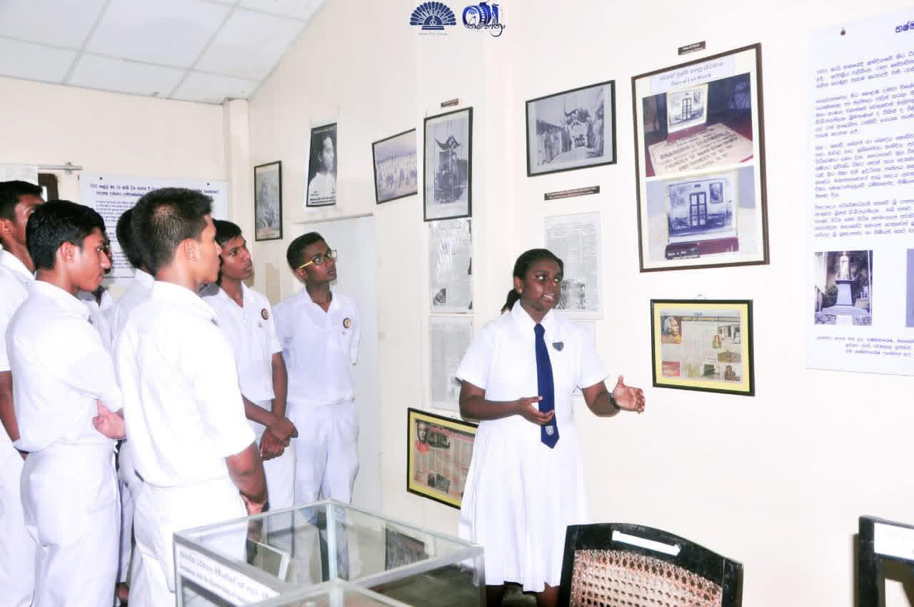 Anagarika Dharmapala Museum Visit