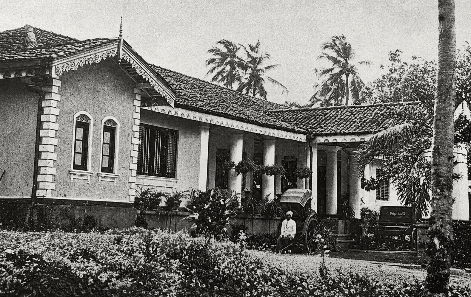 Victor House - Anagarika Dharmapala Museum