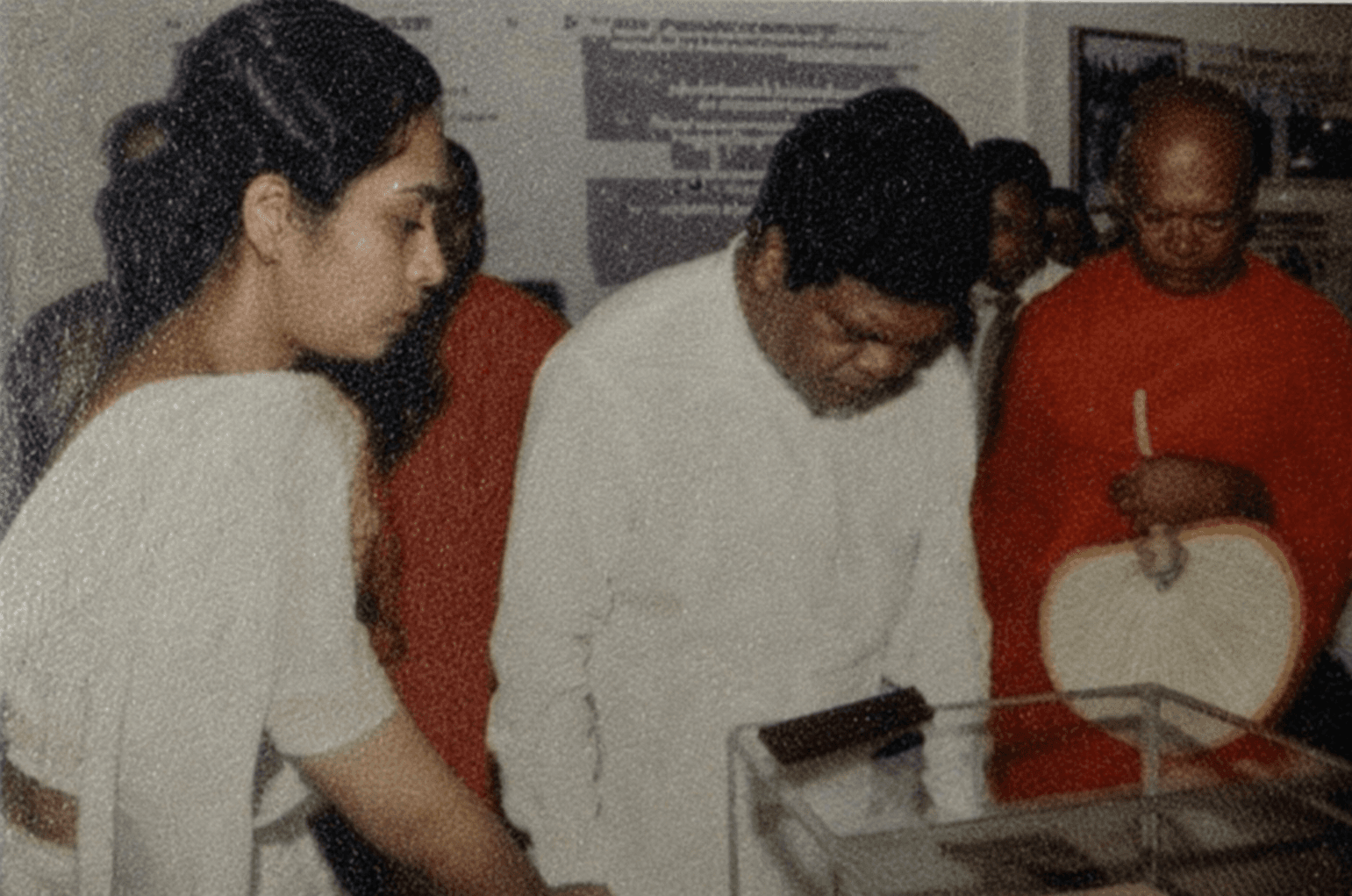 Official Opening of the Anagarika Dharmapala Museum