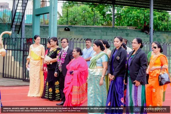 Annual Sports Meet