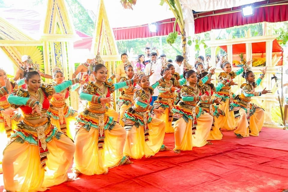 Surambhabhisheka Traditional Dance Festival