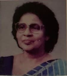 Dr. Tilokasundari Kariyawasam
