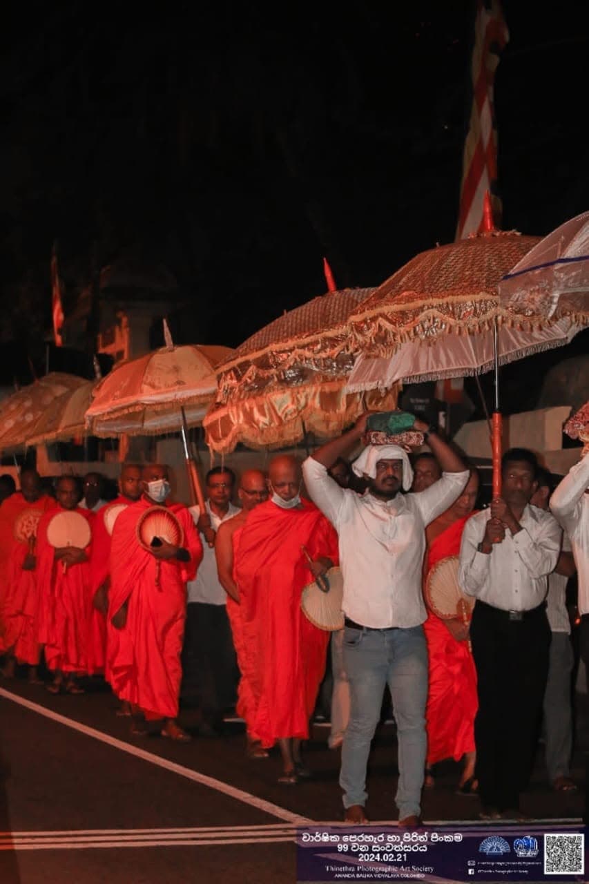 Annual Religious Pirith & Alms-Giving Observance 3
