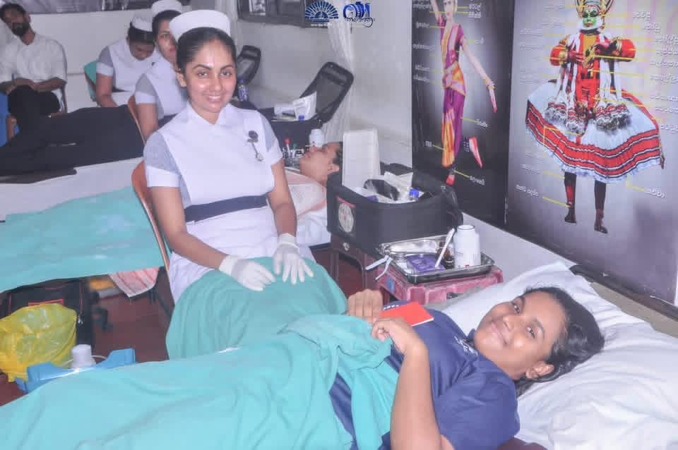 Annual Blood Donation Programme 4